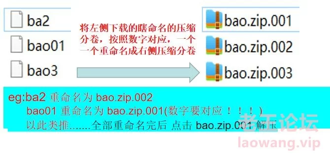 分卷压缩图文讲解