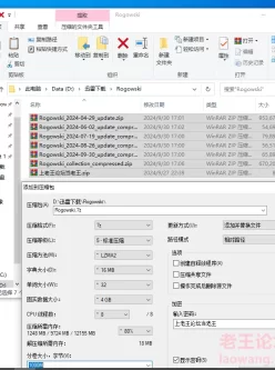 [自行打包] Rogowski合集【2024-9】 [多v+1.8G][百度盘]